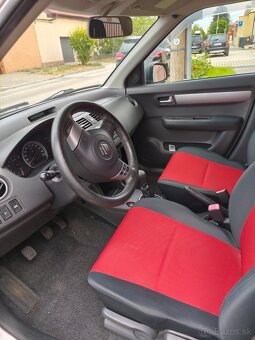Predám SUZUKI SWIFT - 5