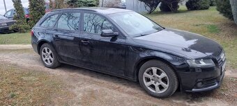 Audi A4, 2.0TDI - 5