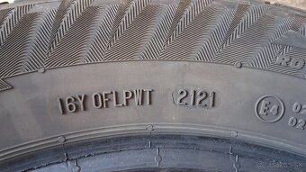 Zimne pneu 185/65 R15 - 5