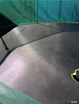 Trampolína - 5