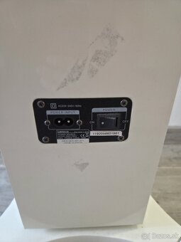 Reproduktor s rádiom, USB, SD. - 5