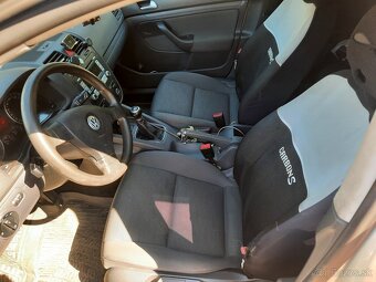 Golf 5 - 5