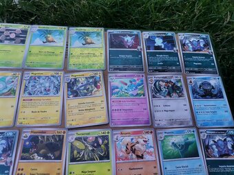 Zberateľské karty Pokémon - 5