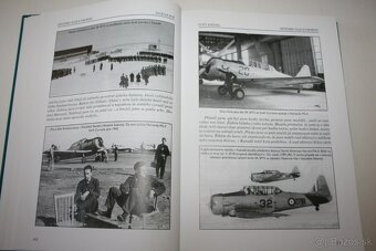 Jiří  Rajlich: SPITFIRE  NAD  EVROPOU - 5