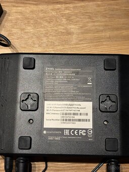 Router Zyxel NBG6604 - 5