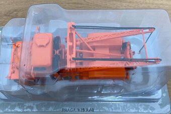 Praga V3S AV-3 1:43 - 5