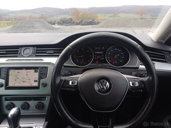 VW PASSAT B8 2.0TDI DSG - 5