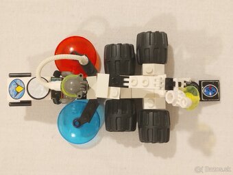 LEGO Space 6854 Alien Fossilizer - 5