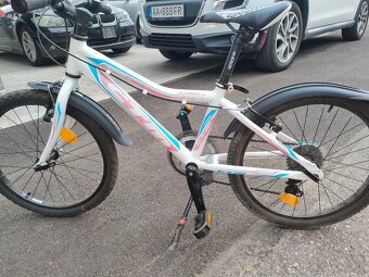 Bicykel pre dievča CTM Jerry 1.0 - 5