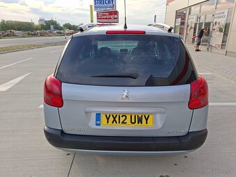 Peugeot 207sw 1.6hdi - 5