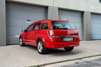 Opel Astra 1.7 CDTi, SR - 1.majiteľ - 5