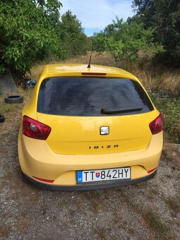 Seat Ibiza 1,4 63kw - 5