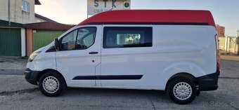 Ford Transit Custom 2.2 cdti 6 miestne - 5