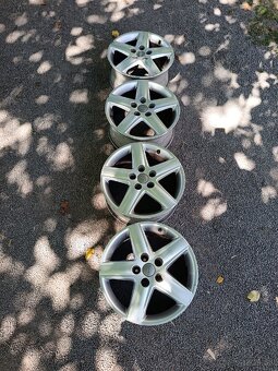 ALU disky AUDI 5X112 R17 - 5