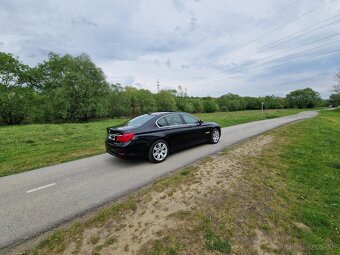 BMW 730 D , F01 - 5