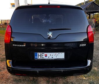 Peugeot 5008 1.6hdi r.v.2010 - 5