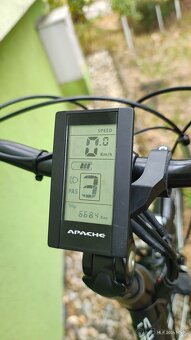 Predám dámsky elektrický bicykel - 5
