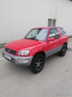 Toyota rav 4 - 5
