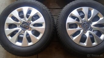 Fiat 500X  Fiat 500L - 5