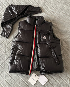 Moncler vesta - 5