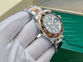 Rolex GMT Master II Rootbeer - 5