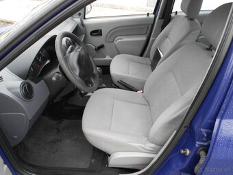 Dacia Logan 1,4i 55 Kw 75 Ps 2007 - 5