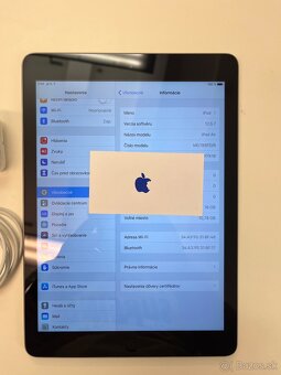 Apple iPad Air 16GB Wifi 1 gen. - 5