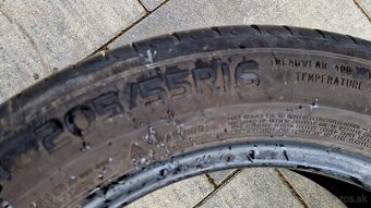 205/55R16 Michelin Energy Saver - 5