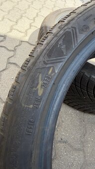 ❄️2ks zimné 235/40 r19 - 5