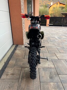 Pitbike 140 - 5
