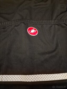Castelli GO Jacket Light Black - 5
