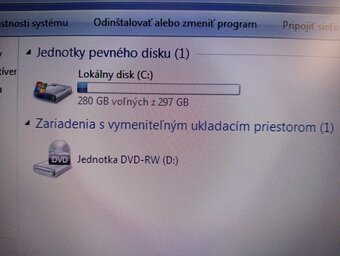 predám notebook DELL LATITUDE E5510 , WINDOWS 7. - 5
