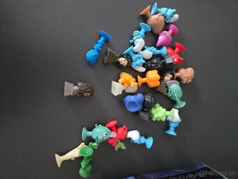 Stikeez - Figurky - 5