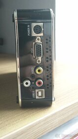 ICY BOX IB-MP302S-B MediaPlayer, ext.box 3,5" SATA, USB, VGA - 5
