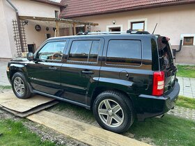 Jeep Patriot 2.0 CRD Limited - 5