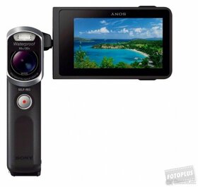 Videokamera Sony GW66 - 5