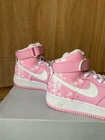 Nike air force high pink - 5