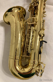 Predám nový Alt saxofón - YAMAHA YAS 62- profesionálny model - 5
