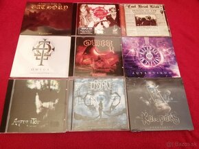 Rock,Metal,LP, LPBOX,CD,MC,BLU-RAY,DVD - 5