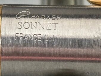 Parker Rialto + Parker Sonnet - 5
