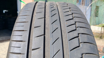Letné pneu 255/45 R20 --- CONTINENTAL - 5