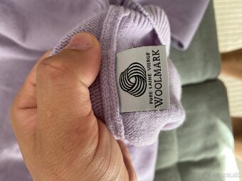 mikina lacoste vintage - 5