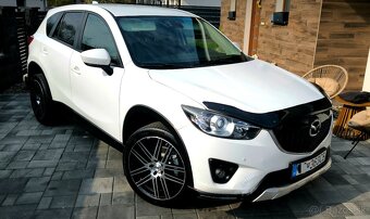 Mazda CX-5 2.2d 4x4 - 5