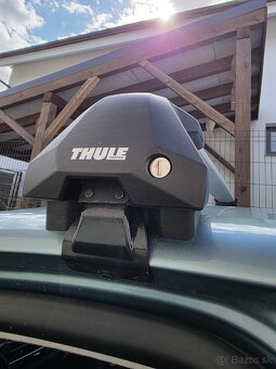 Strešný nosič THULE Evo WingBar - 5