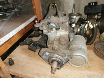 Fiat 1.7d naftové čerpadlo - 5