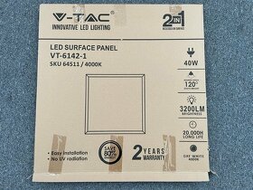 Led panel 2 kusy - 5