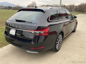 Škoda Superb Combi 2.0 TDI L&K 4x4 DSG VIRTUAL MATRIX - 5