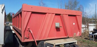 MEILLER MZDA 1821 BORDMATIC / NOSNOST 13.280 kg - 5