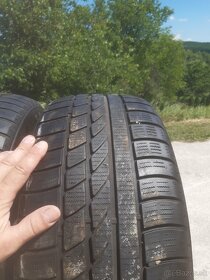 HANKOOK ICEBEAR W300 235/55/17 103V Pneumatiky Gumy - 5