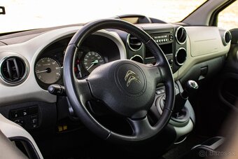 Citroën Berlingo 1.6 HDI Manuál El. Okná Tempomat - 5